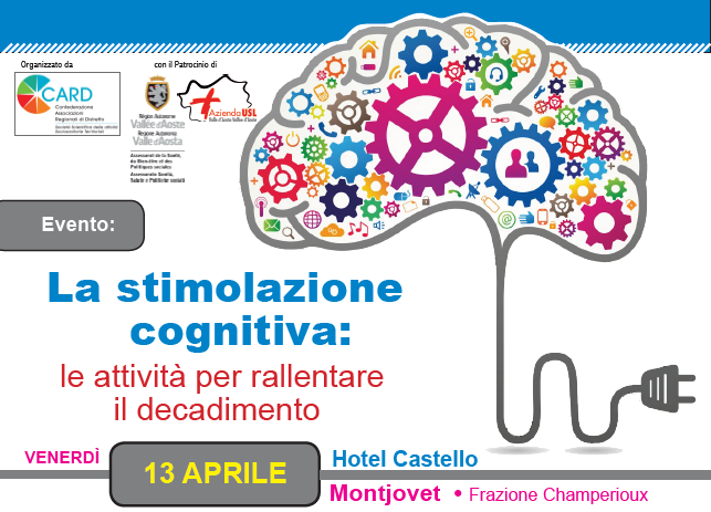 Seminario CARD VdA Per Conoscere La Stimolazione Cognitiva Per ...