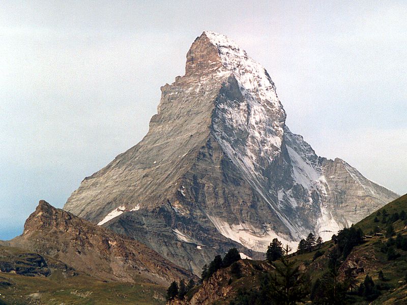 Monte Cervino гора