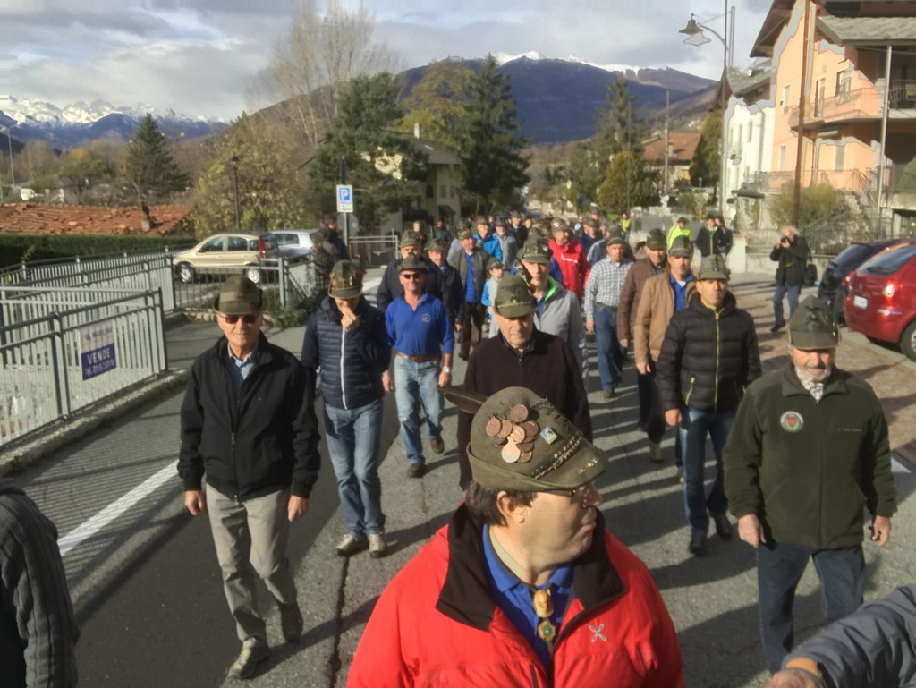 Quart Festa Degli Alpini Con Omaggio Ai Caduti Valledaostaglocal It