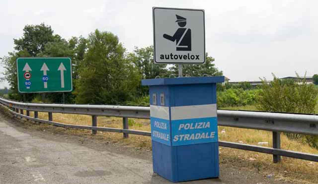 Autovelox, stanno installando il modello più “cattivo” di sempre