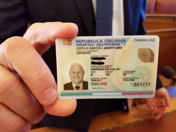 La Carta D’identità Elettronica Arriva In Bassa Valle ...