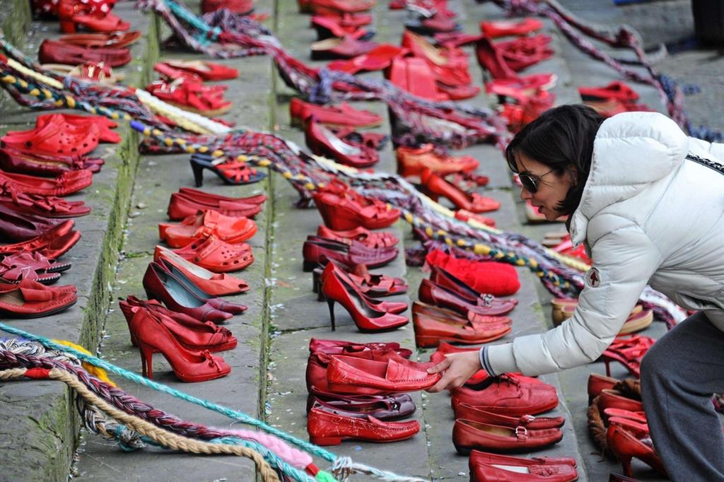 Città di Vigevano Codice rosso sulla violenza contro le donne - Comune di  Vigevano