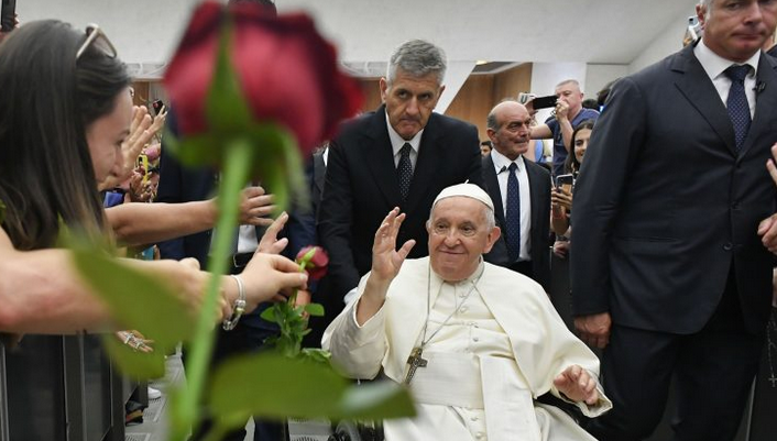 A Papa Francesco il premio 'E’ giornalismo 2023'