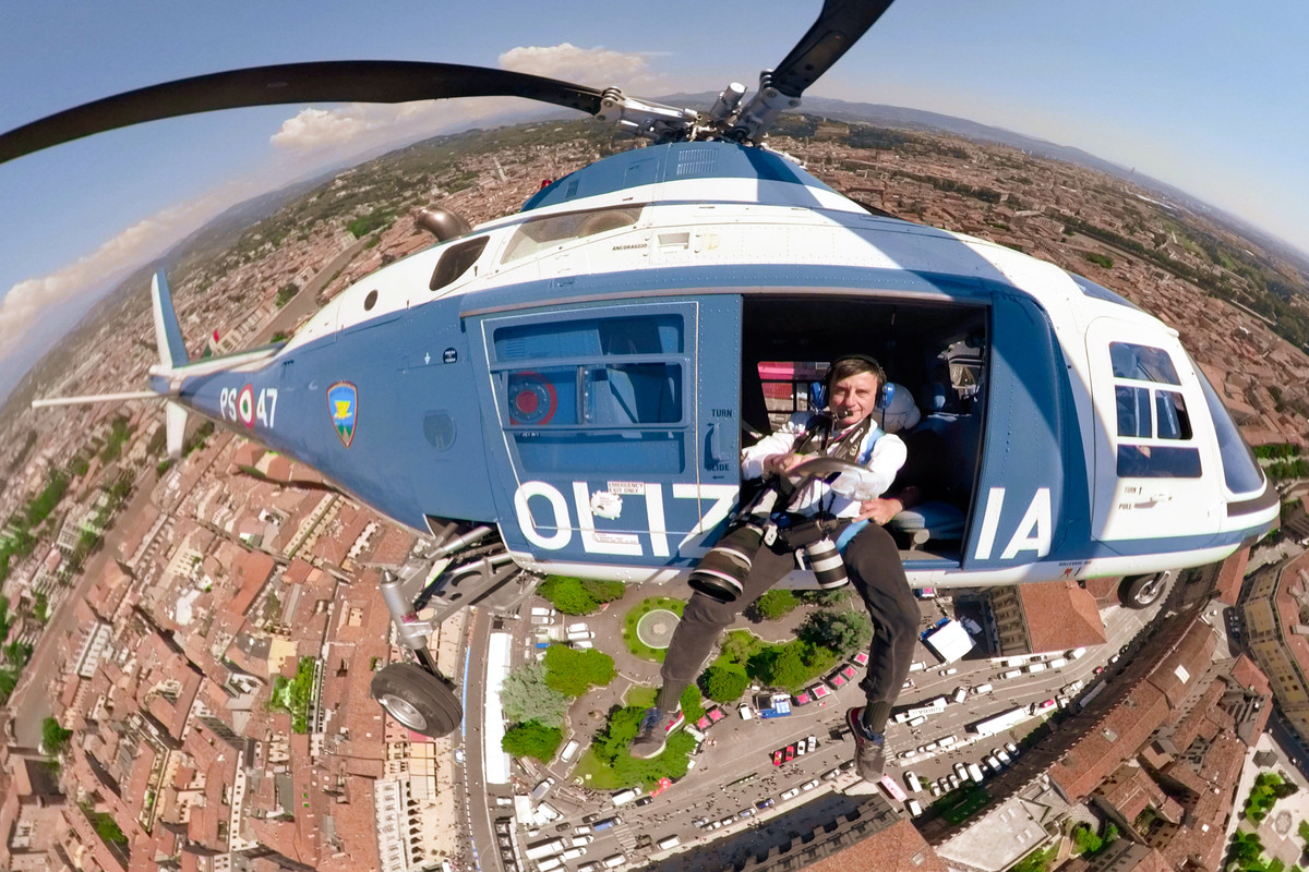 Giornata Mondiale della fotografia La Polizia di Stato annuncia