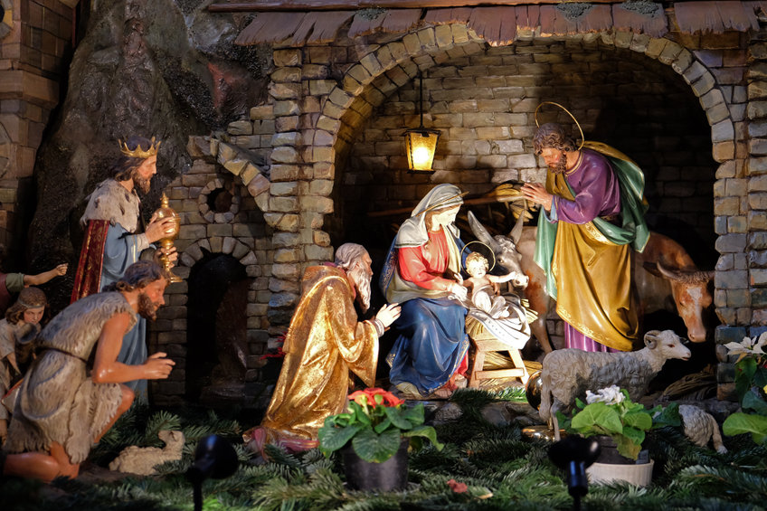 Natale 2023, compie 8 secoli il presepe di San Francesco. A Genova