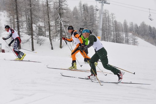 22° incontro di sci e tiro tra guardaparco del Gran Paradiso e Corpo Forestale della Valle d’Aosta