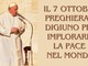 Anche ad Aosta preghiera e digiuno per la pace; accolto appello urgente di Papa Francesco