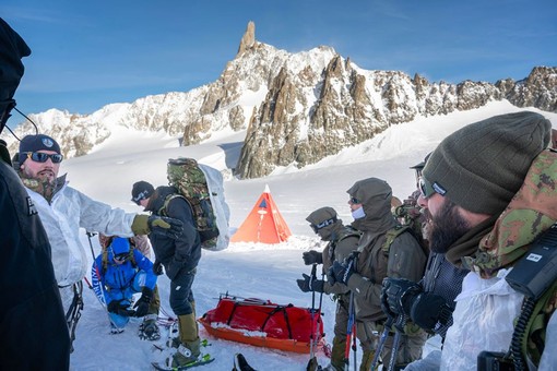 Campo Alta Quota: L'Esercito Italiano, CNR e Università uniti per la sperimentazione in ambienti estremi