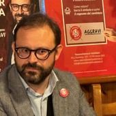 Stefano Aggravi capogruppo RV