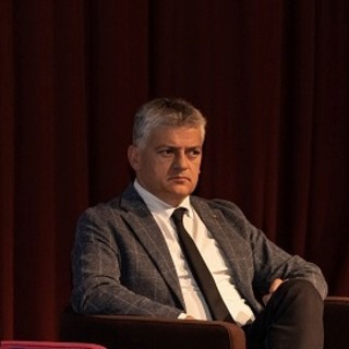 Il vice presidente della Giunta Luigi BertschY (foto Geppo Di Mauro)