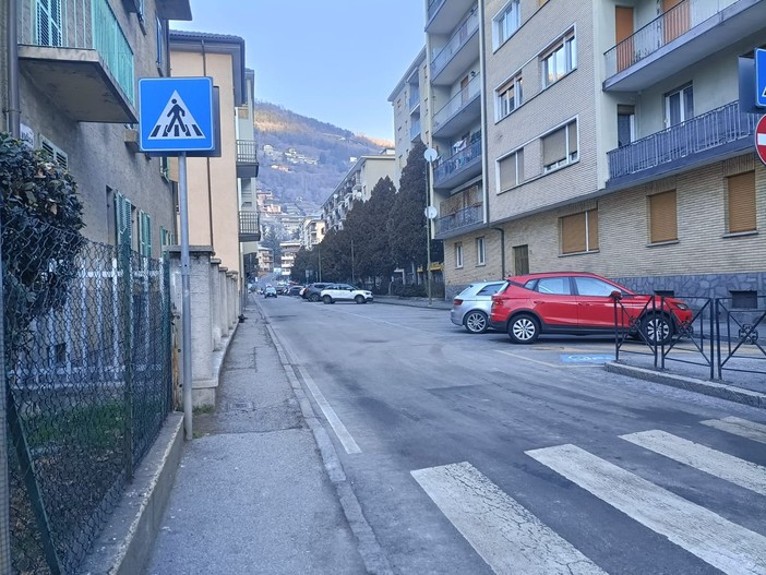 Aosta: riaperta la circolazione in via Monte Vodice