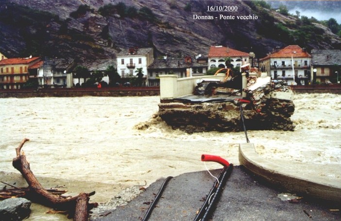 Consiglio Valle in adunanza ordinaria nel segno dell'alluvione 2020