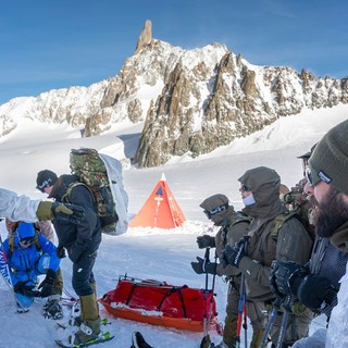 Campo Alta Quota: L'Esercito Italiano, CNR e Università uniti per la sperimentazione in ambienti estremi