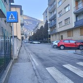 Aosta: riaperta la circolazione in via Monte Vodice