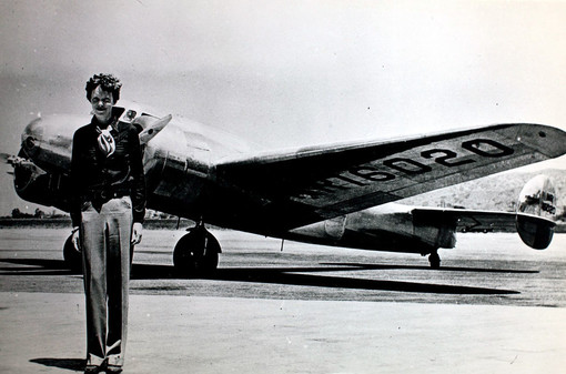 Il mistero svelato: ritrovato il relitto dell'aereo di Amelia Earhart nel Pacifico