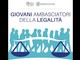 Giovani Ambasciatori della Legalità: iscrizioni prorogate al 10 febbraio