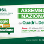 Il Parlamento approvi la Legge sulla partecipazione sottoscritta da 400mila cittadini. L’11 febbraio, a Roma, Assemblea nazionale di quadri e delegati