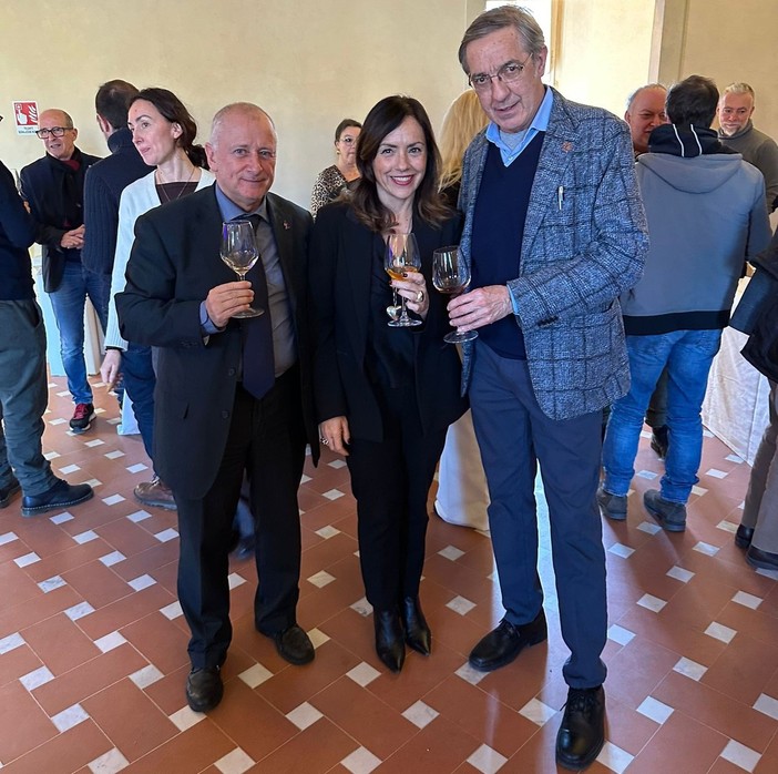 Viticoltura eroica, Cervim in Toscana: Collaborazione importante in un territorio che esprime grande qualità anche nei vini estremi