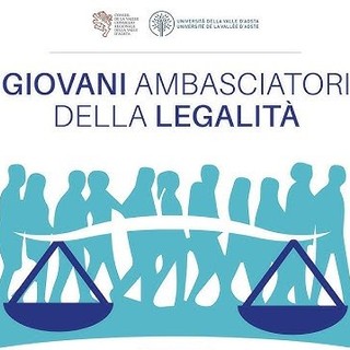 Giovani Ambasciatori della Legalità: iscrizioni prorogate al 10 febbraio