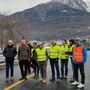 Inaugurato il ristrutturato ponte di Brissogne sulla Dora