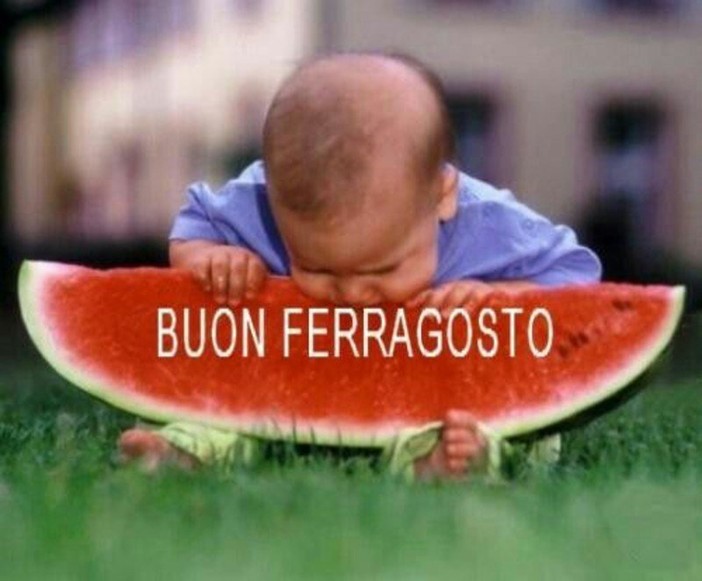 Da 50&amp;più VdA Auguri di Buona Festa dell'Assunta e Buon Ferragosto