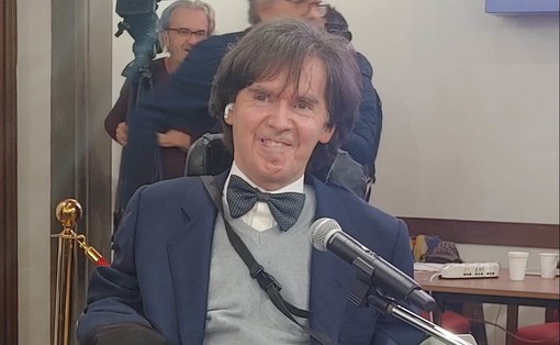 Alberto Bertin, Presidente del Consiglio Valle