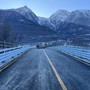 Riapre in anticipo il ponte di Brissogne sulla Dora