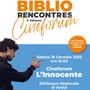 Ritorna il Cineforum della Biblioteca regionale