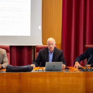 Presentato alla categorie datoriali il Piano Regionla dei Trasporti