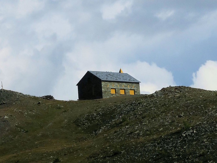 MONTAGNA VDA: SANTUARIO DI CLAVALITÉ - VALTOURNENCHE