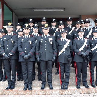 Valorizzazione del servizio dei carabinieri: Un nuovo rinforzo alla sicurezza della Valle d'Aosta