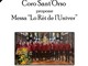 CORO POLIFONICO SANT’ORSO, fondato nel lontano 1948 per iniziativa del Canonico Jean DOMAINE, che diresse con passione per 25 anni, simboleggia un importante patrimonio culturale e religioso della comunità. La sua missione, intessuta di armonie e melodie, invita chi ascolta a sostare, riflettere e apprezzare la vita