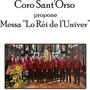 CORO POLIFONICO SANT’ORSO, fondato nel lontano 1948 per iniziativa del Canonico Jean DOMAINE, che diresse con passione per 25 anni, simboleggia un importante patrimonio culturale e religioso della comunità. La sua missione, intessuta di armonie e melodie, invita chi ascolta a sostare, riflettere e apprezzare la vita