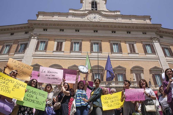 Codice Rosso e Oltre, la lotta contro il femminicidio in Italia