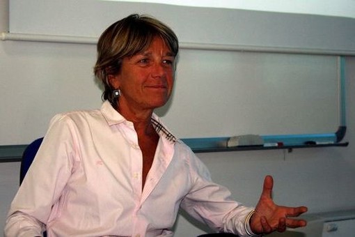 Chiara Mauri dell'UniVdA