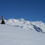 MONTAGNA VDA: COSTA CHAMPLONG - LA MAGDELEINE