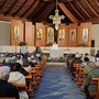 A Saint Martin de Corleans la Messa di Lo Rèi de l'Univer animata dal Coro di Sant'Orso tra fede e tradizione