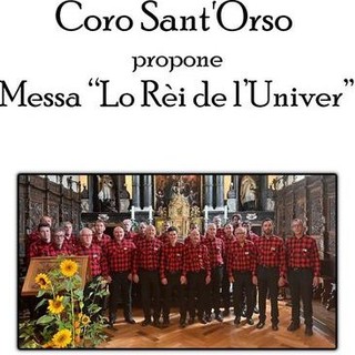 CORO POLIFONICO SANT’ORSO, fondato nel lontano 1948 per iniziativa del Canonico Jean DOMAINE, che diresse con passione per 25 anni, simboleggia un importante patrimonio culturale e religioso della comunità. La sua missione, intessuta di armonie e melodie, invita chi ascolta a sostare, riflettere e apprezzare la vita