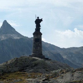 Chiusura del Colle Gran San Bernardo