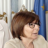 Clotilde Forcellati Assessora alle politiche sociali, abitative e alle pari opportunità