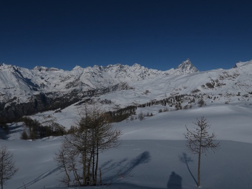 MONTAGNA VDA: CHAMPLONG - La Magdaleine