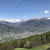 Piana di Chatillon (ph Sara Favre Arpa VdA)