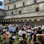 Musica e storia: Un Viaggio tra le note al Chiostro della Collegiata dei Santi Pietro e Orso di Aosta