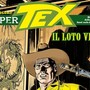 In edicola Super Tex - Tutto a colori “Il Loto Verde”: l’enigmatica maschera del nemico