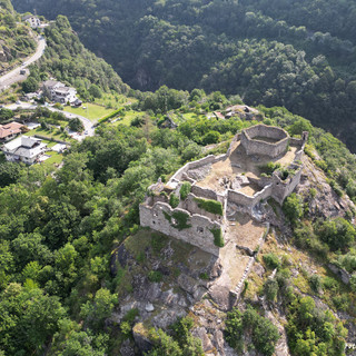 'Il Castello dei Signori di Pont-Saint-Martin - primi risultati e prospettive future'