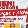 VIENI A DONARE SANGUE E PLASMA: IL FUTURO DEL SISTEMA TRASFUSIONALE DIPENDE ANCHE DA TE!