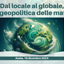 Conferenza &quot;Dal locale al globale, la geopolitica delle mafie&quot;