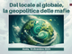 Conferenza &quot;Dal locale al globale, la geopolitica delle mafie&quot;