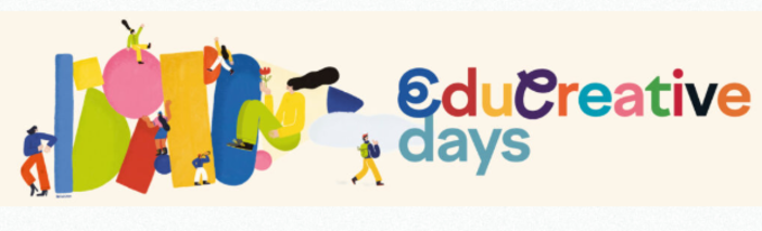 Al via gli &quot;EduCreative Days&quot;: una settimana di eventi gratuiti dedicati alla creatività