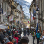 Fiera di Sant'Orso immagine di repertorio